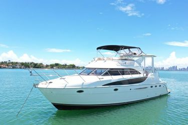 47' Meridian 2007 Yacht For Sale